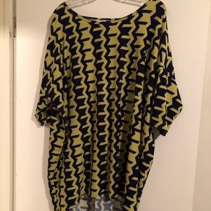 LuLaRoe 2Xl Irma